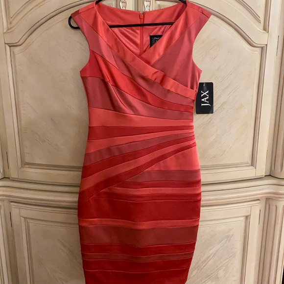 JAX mini dress New with tags size 4 - Picture 1 of 8